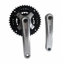 Pédalier Shimano TY701 170 Mm