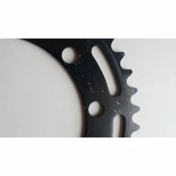 Plateau BMX 44 Dents 122 Mm -Bettly Composant Soldes plateau bmx 44 dents 122 mm 2