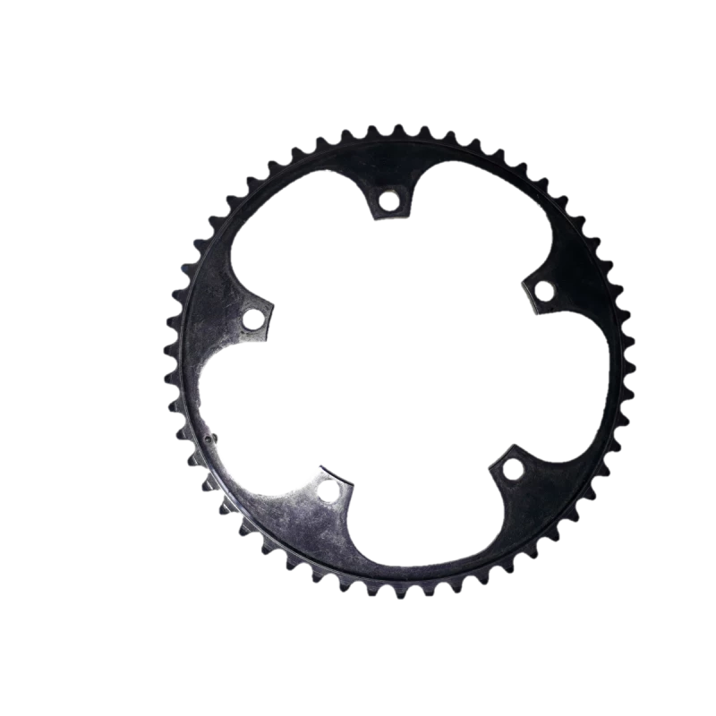 Plateau Stronglight Vintage 53 Dents 7-8 Vitesses 144 Mm 2 Plateau Stronglight Vintage 53 Dents 7-8 Vitesses 144 Mm – Image 2