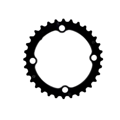 Plateau VTT Shimano 32 Dents 9 Vitesses 104 Mm