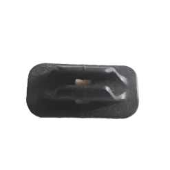 Plot De Fixation De Gaine / Durite à Coller