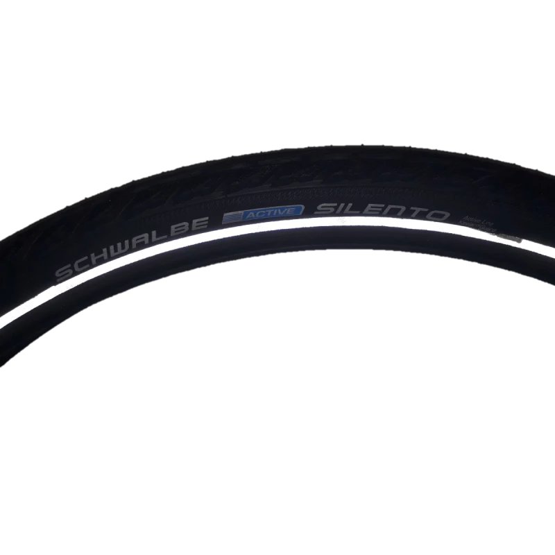 Pneu Velo Schwalbe Schwalbe Silento Pneu 26x1,75 TR 1 Pneu Velo Schwalbe Schwalbe Silento Pneu 26x1,75 TR