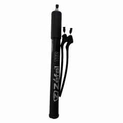 Pompe A Main Velo Zefal ATB Presta Schrader 35cms Avec Les Fixations