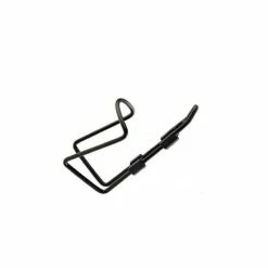 Porte Bidon Aluminium Noir Avec Vis Atoo