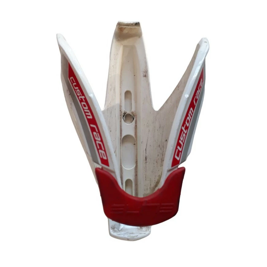 Porte Bidon Elite Customer Race Blanc Et Rouge 2 Porte Bidon Elite Customer Race Blanc Et Rouge – Image 2