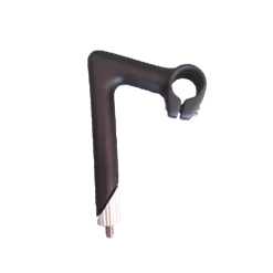 Potence Vélo à Plongeur Aluminium 80 Mm 25.4 Mm 22.2 Mm Noire Mat -Bettly Composant Soldes potence velo a plongeur aluminium 80 mm 254 mm 222 mm noire mat 2