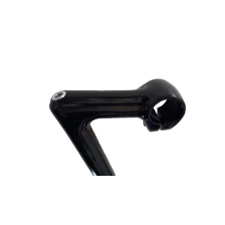 Potence Vélo Course Aluminium 80 Mm Noire Brillant -Bettly Composant Soldes potence velo course aluminium 80 mm noire brillant 3