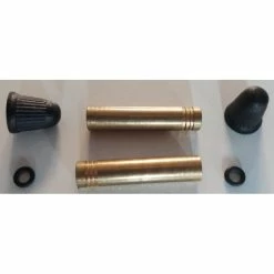 Rigida 2 Prolongateurs De Valve Presta 28 Mm