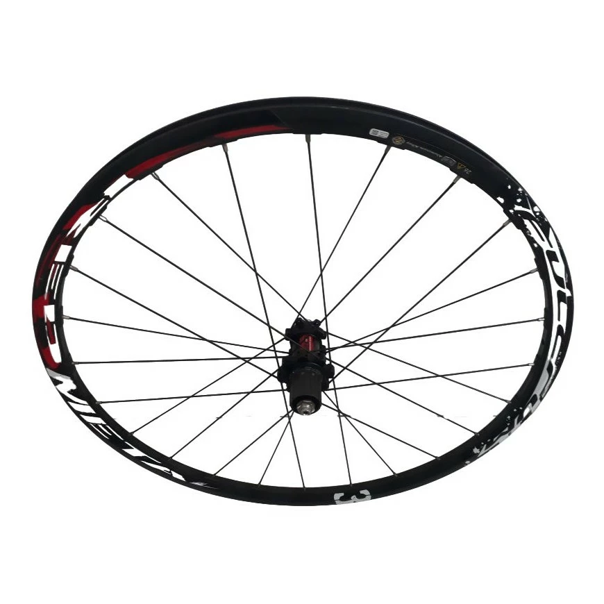 Roue Arrière 26 Pouces Fulcrum Red Metal 3 Disc 1 Roue Arrière 26 Pouces Fulcrum Red Metal 3 Disc