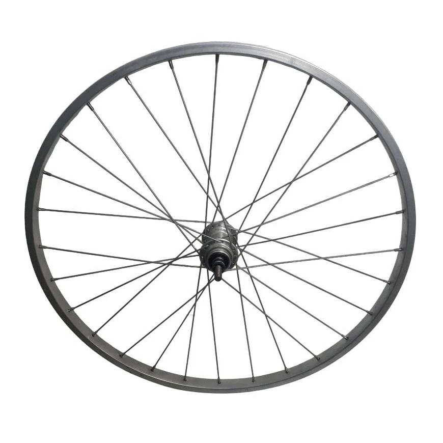 Roue Arrière 600 Vélo De Ville 2 Roue Arrière 600 Vélo De Ville – Image 2