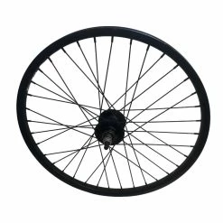 Roue Arriere BMX Race 20 Pouces Alexrims DR13