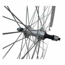 Roue Arrière Vélo Ville VTC Fixie 28 Pouces à Visser -Bettly Composant Soldes roue arriere velo ville vtc fixie 28 pouces a visser 2