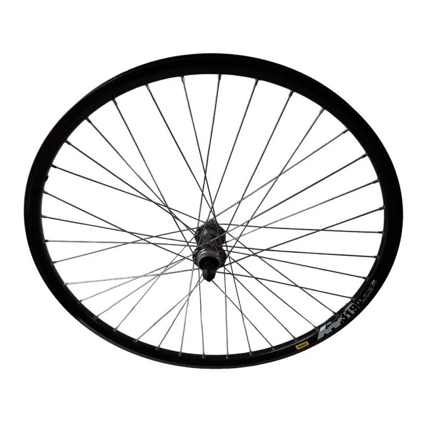 Roue Avant 26 Pouces Disque Mavic Xm 319 1 Roue Avant 26 Pouces Disque Mavic Xm 319