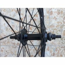 Roue Avant De BMX Race Sun Ringlé CR18 -Bettly Composant Soldes roue avant de bmx race sun ringle cr18 2