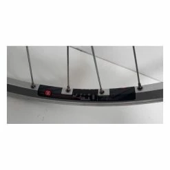 Roue Avant Vélo De Ville, Fixie, Gravel Mach 1 240 -Bettly Composant Soldes roue avant velo de ville fixie gravel mach 1 240 2