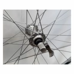 Roue Avant Vélo Fixie, Gravel, Ville Mach 1 Versus -Bettly Composant Soldes roue avant velo fixie gravel ville mach 1 versus 2