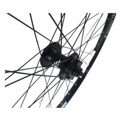 Roue Avant VTT 26 Pouces Tubeless Ready Bontrager Duster -Bettly Composant Soldes roue avant vtt 26 pouces tubeless ready bontrager duster 2