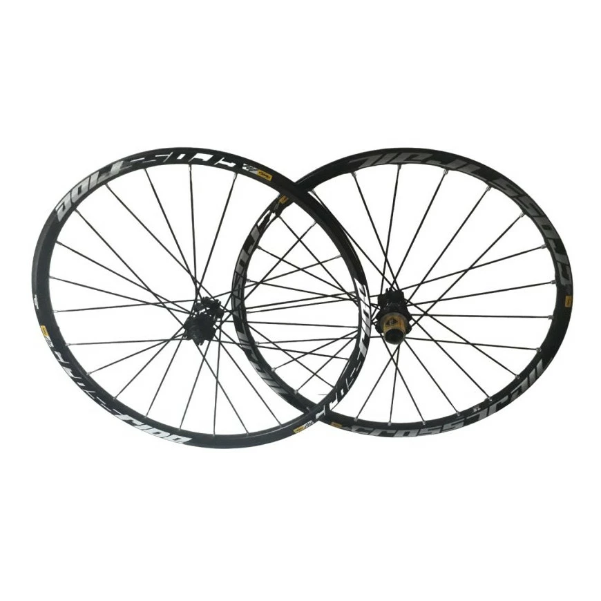 Roues 26 Pouces Mavic Cross Trail Axe 15 Et 12 Tubeless 1 Roues 26 Pouces Mavic Cross Trail Axe 15 Et 12 Tubeless