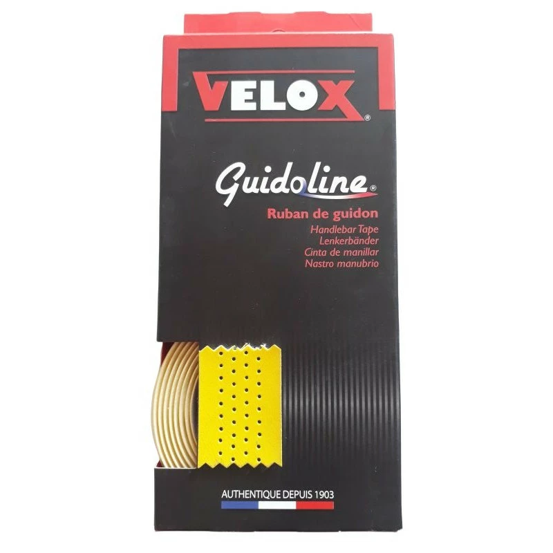 Ruban De Cintre Velox Jaune Soft Grip 1 Ruban De Cintre Velox Jaune Soft Grip