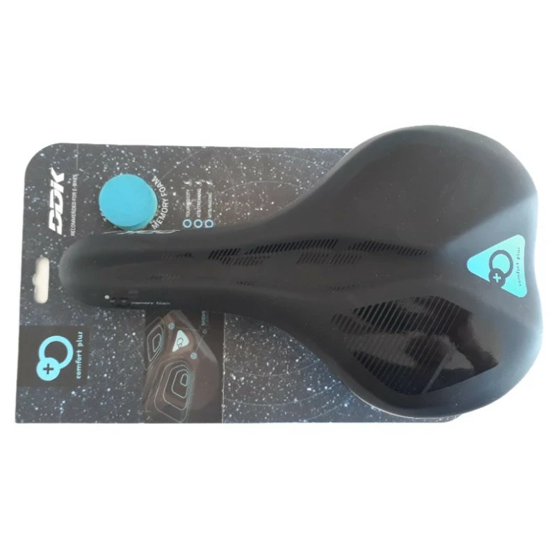 Selle Confortable Velo DDK Confort+153 2 Selle Confortable Velo DDK Confort+153 – Image 2