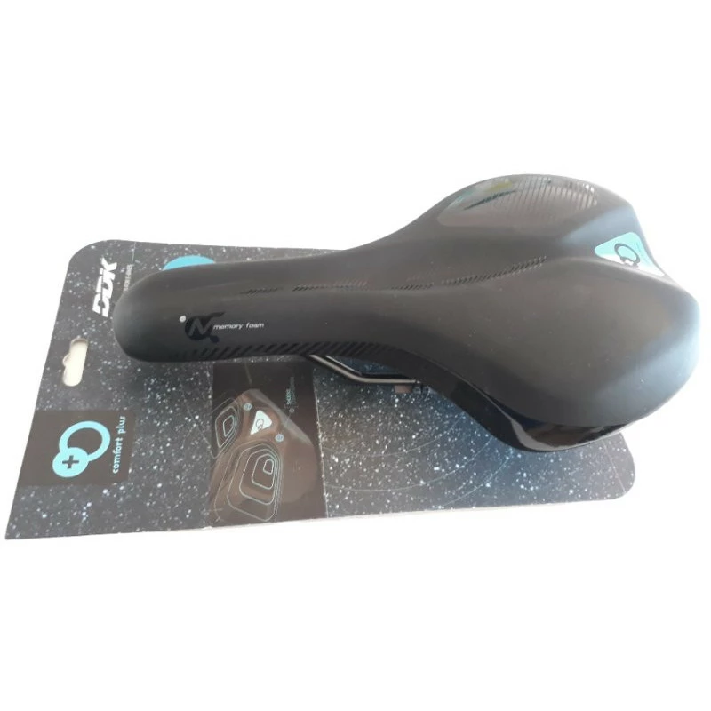 Selle Confortable Velo DDK Confort+153 3 Selle Confortable Velo DDK Confort+153 – Image 3