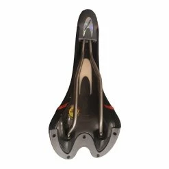 Selle San Marco Era K Titanium Rouge Et Noire -Bettly Composant Soldes selle san marco era k titanium rouge et noire 3