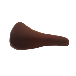 Selle Velo Macadam Imperator Velour Marron