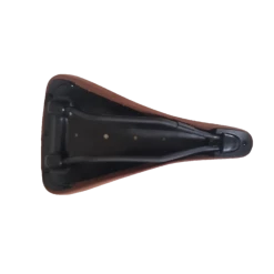 Selle Velo Macadam Imperator Velour Marron -Bettly Composant Soldes selle velo macadam imperator velour marron 3