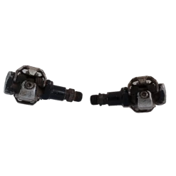 Shimano PD-M505 Pédales Automatique -Bettly Composant Soldes shimano pd m505 pedales automatique 2