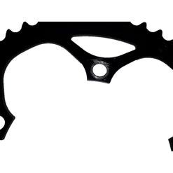 Shimano Plateau 53 Dents Type B 9/10 Vitesses 130 Mm 5 Shimano Plateau 53 Dents Type B 9/10 Vitesses 130 Mm -Bettly Composant Soldes shimano plateau 53 dents type b 910 vitesses 130 mm 2