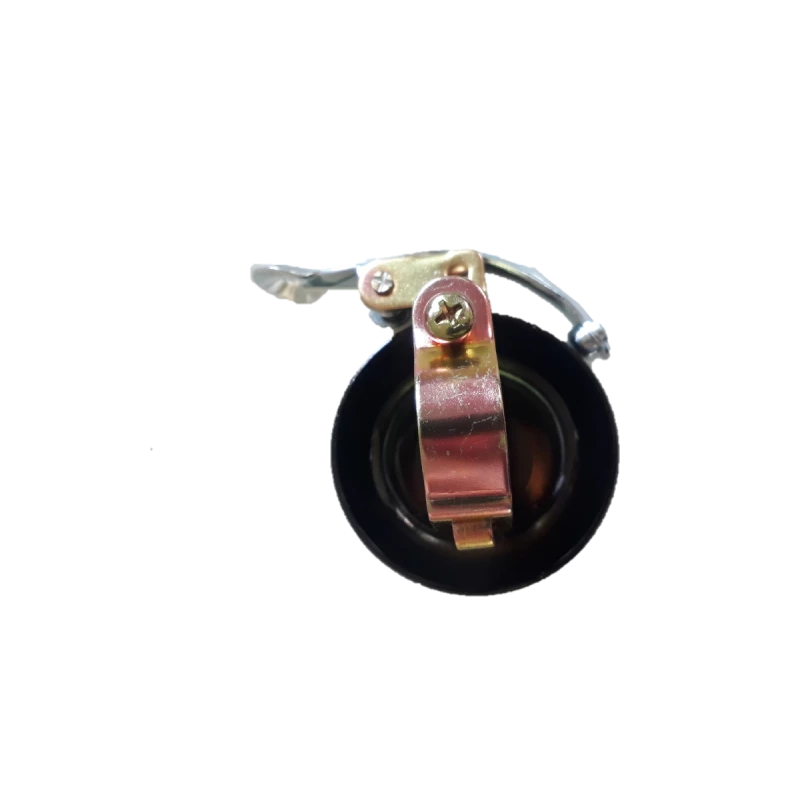 Sonnette Crane Bell Suzu Noire 2 Sonnette Crane Bell Suzu Noire – Image 2