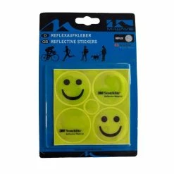 Stickers Reflechissant Velo