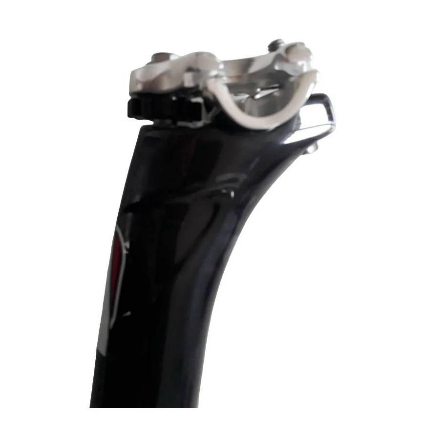 Tige De Selle Carbone Route Aster 31.6 Mm 350 Mm 6 Tige De Selle Carbone Route Aster 31.6 Mm 350 Mm – Image 6